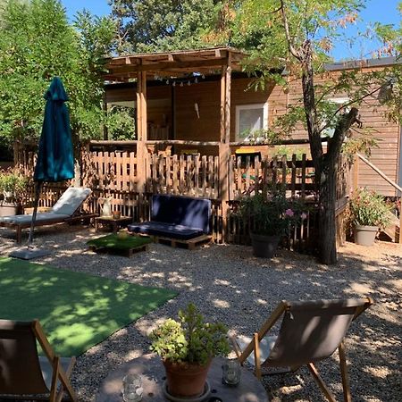 Le Clos Du Bonheur Льо Праде Екстериор снимка