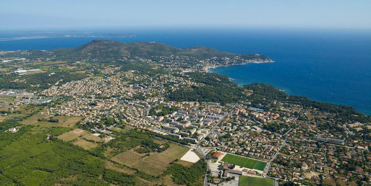 Le Clos Du Bonheur Льо Праде Екстериор снимка