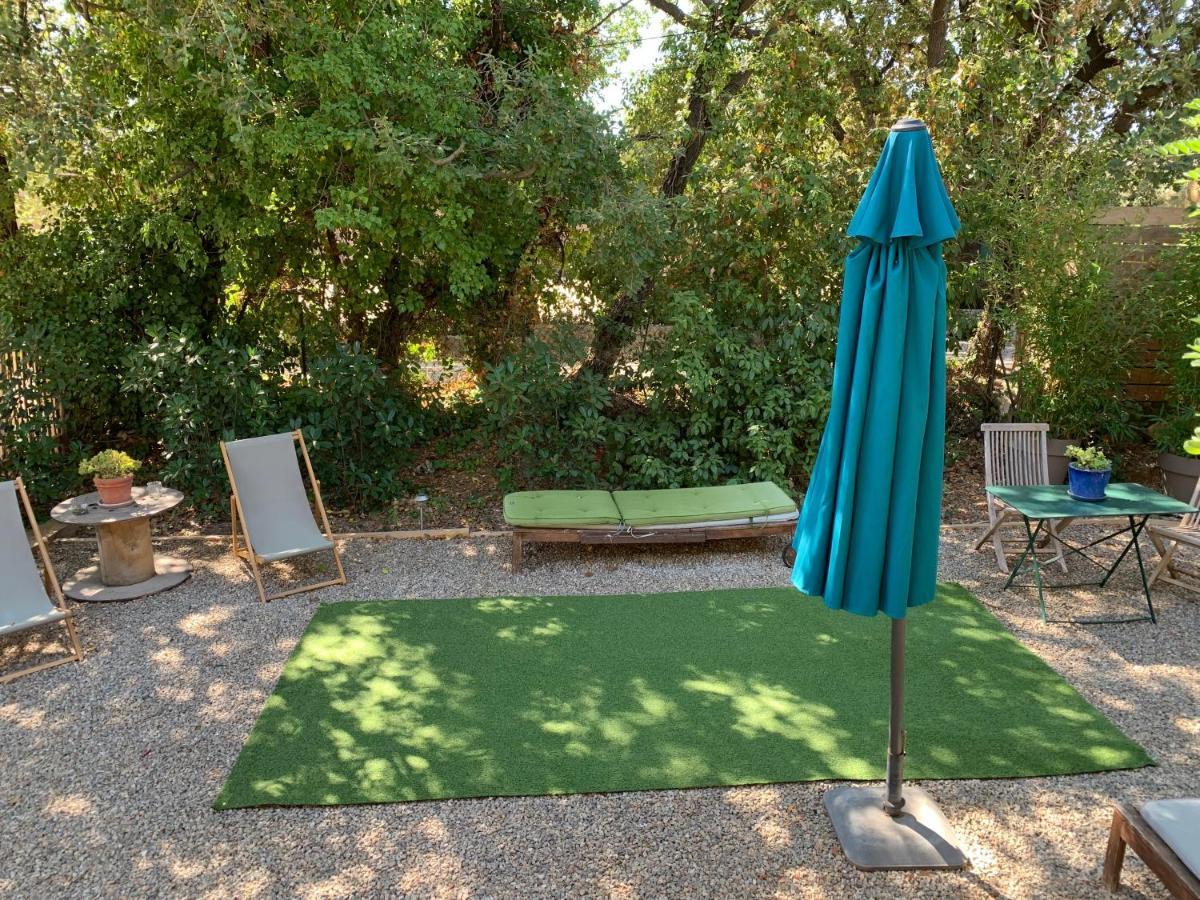 Le Clos Du Bonheur Льо Праде Екстериор снимка